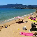 Garden And Beach Sea View Apartment Cannes