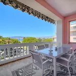 Ref 1478 - Cannes Croisette - Sea View Apartment For Rent