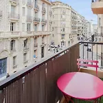 Charming Flat With Balcony At The Heart Of Nice Nearby The Beach - Welkeys