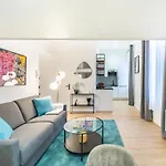 Frontiere Monaco - Appartement Belle Epoque - Al