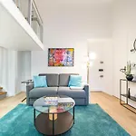 Frontiere Monaco - Appartement Belle Epoque - Al
