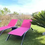 Tres Bel Appartement -Residence Avec Piscine Sur Le Toit Et Vue Panoramique