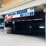 Palais Des Domes Piscine Et Parking