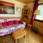 Appt Cosy Avec Coin Nuit, Terrasse, 4 Pers, Tv, Lave-Linge - Le Grand-Bornand - Fr-1-241-233