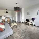 Charmant Studio Neuf, Centre De Port-Vendres, Proche Criques Et Activites, Ideal Couple - Fr-1-309-110