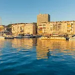 Charming T2 Equipped 1Min Walk To Beaches