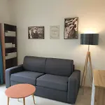 Terrace Apartment 600M From The Thermal Center