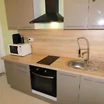 Fully Equipped Apartment With One Bedroom