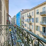 Charming Flat With Balcony In The Heart Of Nice - Welkeys