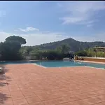 Appartement Avec Jardin Et Piscine A Ruoms, 10 Min De Vallon Pont D'Arc, 4/6 Pers. - Fr-1-697-3