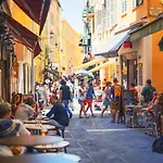 Gioffredo Massena 4 Pers Ac Wi-Fi