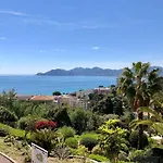 T2 Superbe Vue Mer Cannes