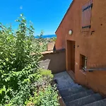 Maison Avec Terrasse Vue Mer A Quelques Marches De La Fossette