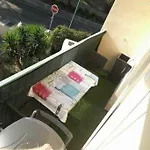 Studio 150M De La Plage