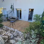Villa T4 A Leucate Avec Piscine, 7 Pers, Wifi, Terrasse, Proche Plage Et Commerces - Fr-1-81-578