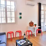La Cle Studio Clim, Balcon, Proche Gare Et Port