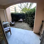 Studio Cabine Avec Jardin