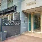 Nice Air Conditioned Apartment With A Balcony - Antibes - Welkeys