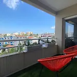 T3 Climatise Villa Juana Avec Parking Et Proche Plage