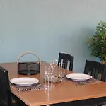 T2 Standing Vitoria Climatise Avec Parking, Proche Plage