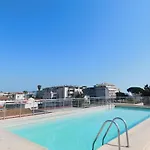 Studio Residence Golfe Marine Avec Piscine Et Parking
