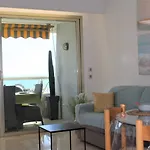 Moderne Appt 2P, Terrasse, Parking, Villeneuve-Loubet Plage - Fr-1-252A-7
