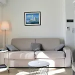 Appartement Moderne Avec Terrasse, Parking Et Clim Au Lavandou - 4 Couchages - Fr-1-251-122