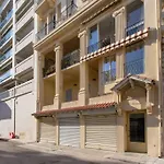 #8 Suite Promenade 1Min Beach 2Rooms/Parking/Terrace/Wifi