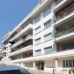 #15 2P Magnan Sea View 5 Min Beach Terrace & Parking