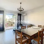 3P-Terrasse D'Angle 58M2-Mer 5Mn