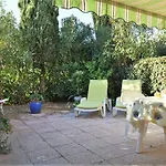 Maison En Duplex Au Lavandou Avec Piscine, Terrasse Et Parking Prive - 3 Pieces, 6 Couchages - Fr-1-251-20