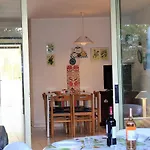 Appartement 3P En Rdj Avec Jardin, Acces Plage Direct, 4 A 6 Couchages - Villeneuve-Loubet Plage - Fr-1-252A-73