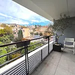 Studio Avec Terrasse 400M Croisette / Rue D'Antibes