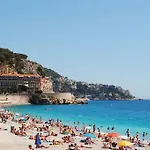 #28 1 Bdr Flat Ac Balcony Hper Central 10Mins To Beach & Old Town
