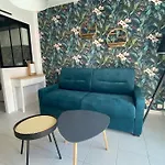 Studio Centre Sainte-Maxime - Plage A 150M