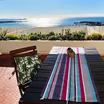 Vue Mer Exceptionnelle - Grande Terrasse Et Piscine