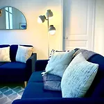 Superbe 3 Pieces - 30M De La Mer - Terrasse - Clim - Parking