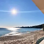 Studio Lumineux 4 Couchages Pres De La Plage Avec Options Linge Et Wifi - Fr-1-251-433