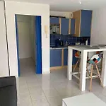 Studio Dans Residence Piscine 500M De La Plage 2**