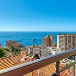 Monaco Sea View & Parking