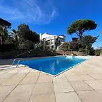 Villa De Charme 5 Pieces Avec Piscine Privee, Jardin Arbore, Proche Plage Et Centre-Ville - Fr-1-226-501