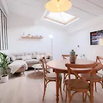 Vauban Rare Renovated Luxury Loft In Old Antibes 300 M From Beach