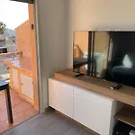 Appartement T2 dans résidence calme avec piscine