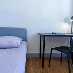 Appartement Calme Lumineux Proche Gare 3 Chambres