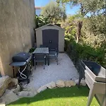Superbe Appartement Avec Jardin & Jacuzzi - En Face De La Mer