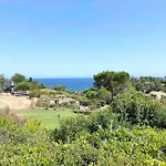 Capjouss Cap Esterel Rez De Jardin