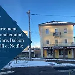Homey Snow - Proche Gare - Balcon Prive - Wifi