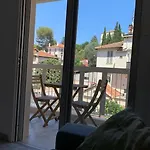 Lumineux Studio 20Mins A Pieds De La Croisette