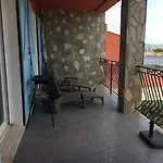 Appartement Vue Mer Avec Terrasse - 4 Pieces, 6 Pers, A 30M De La Plage - Fr-1-335-92