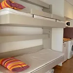 Studio En Rez-De-Jardin Avec Piscine, Terrasse Et Parking Prive - 4 Couchages, Plage Du Lavandou - Fr-1-251-269